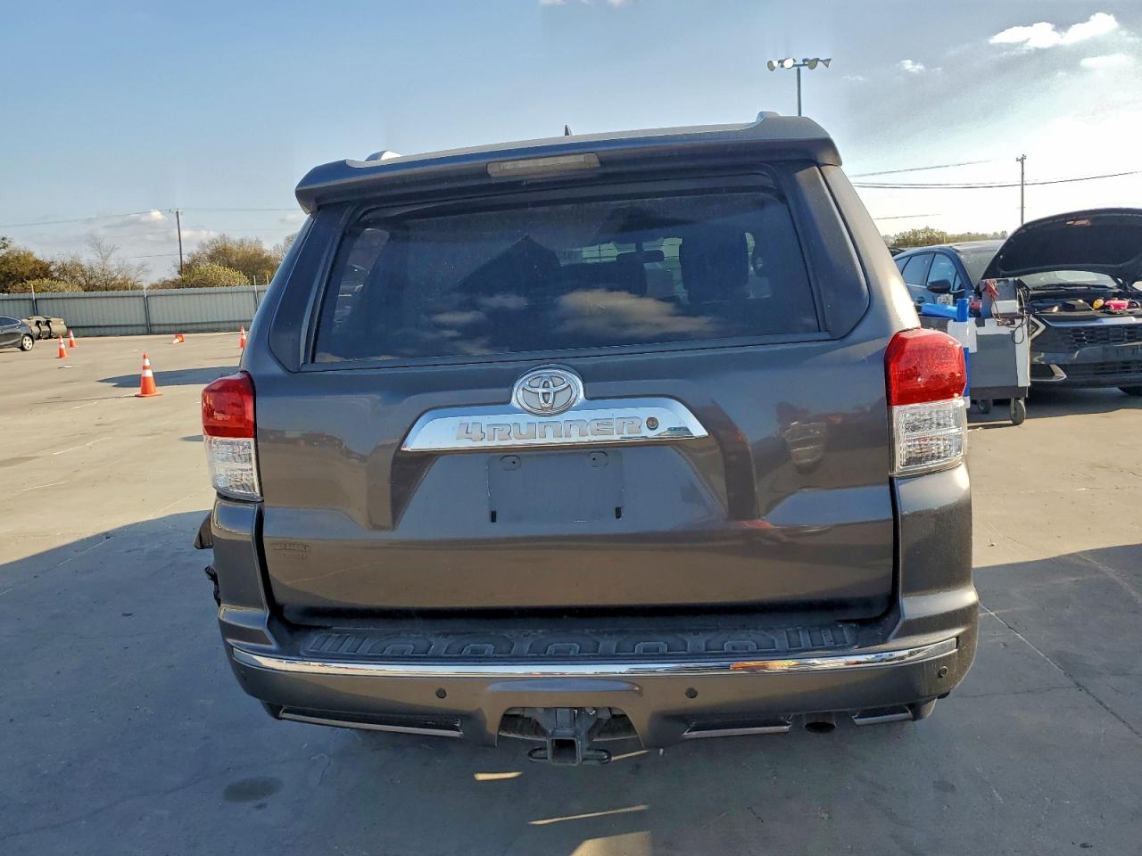 2013 Toyota 4Runner Sr5 VIN: JTEZU5JR3D5061157 Lot: 93246865