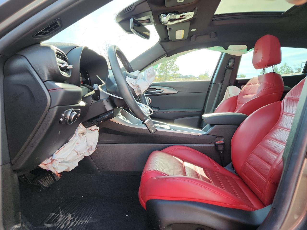 2024 Dodge Hornet Gt Plus VIN: ZACNDFBN6R3A21584 Lot: 92870775