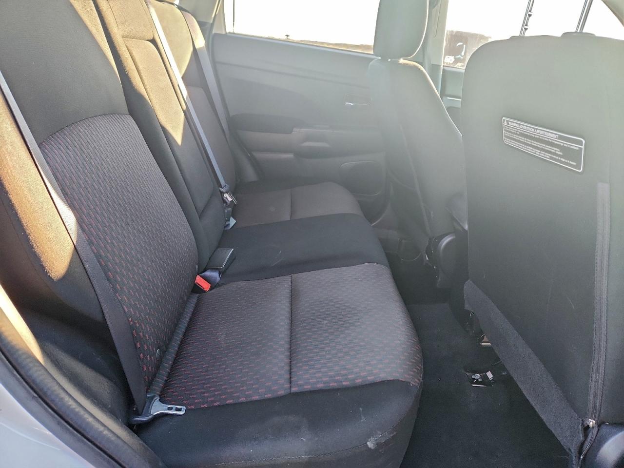 2017 Mitsubishi Outlander Sport Es VIN: JA4AP3AU4HZ047052 Lot: 94477405