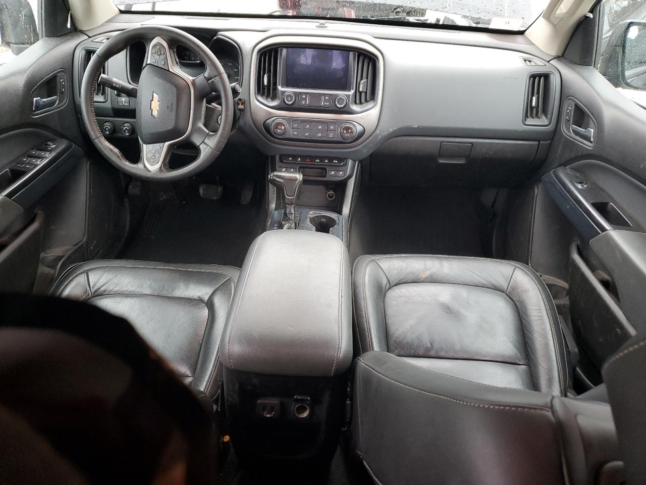 2019 Chevrolet Colorado Z71 VIN: 1GCGTDEN9K1188581 Lot: 92027355