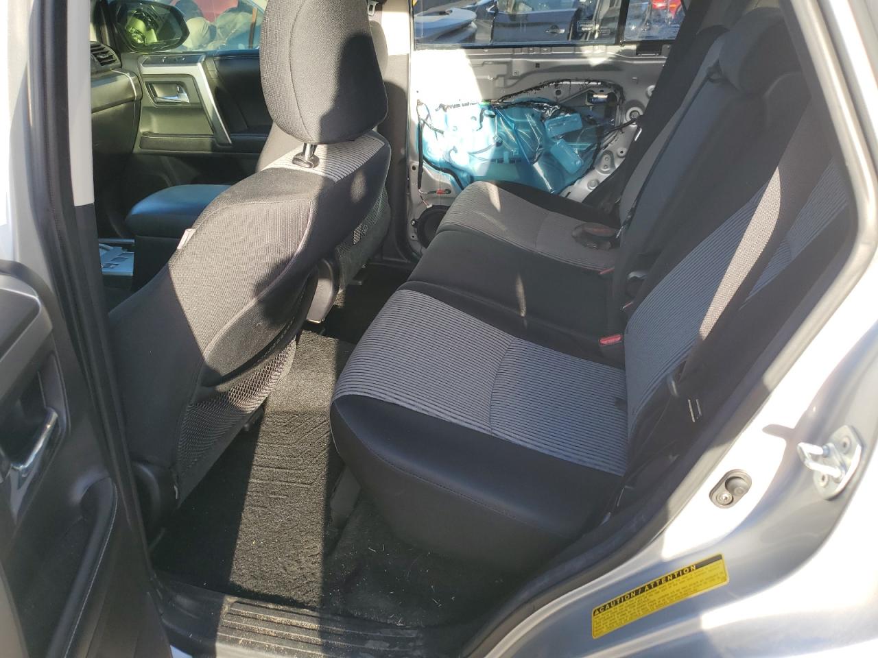 2016 Toyota 4Runner Sr5/Sr5 Premium VIN: JTEBU5JRXG5376950 Lot: 92292575