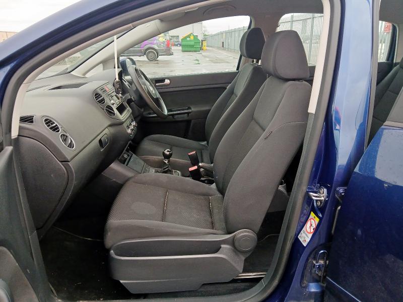 2010 VOLKSWAGEN GOLF PLUS 1.4 S 5DR