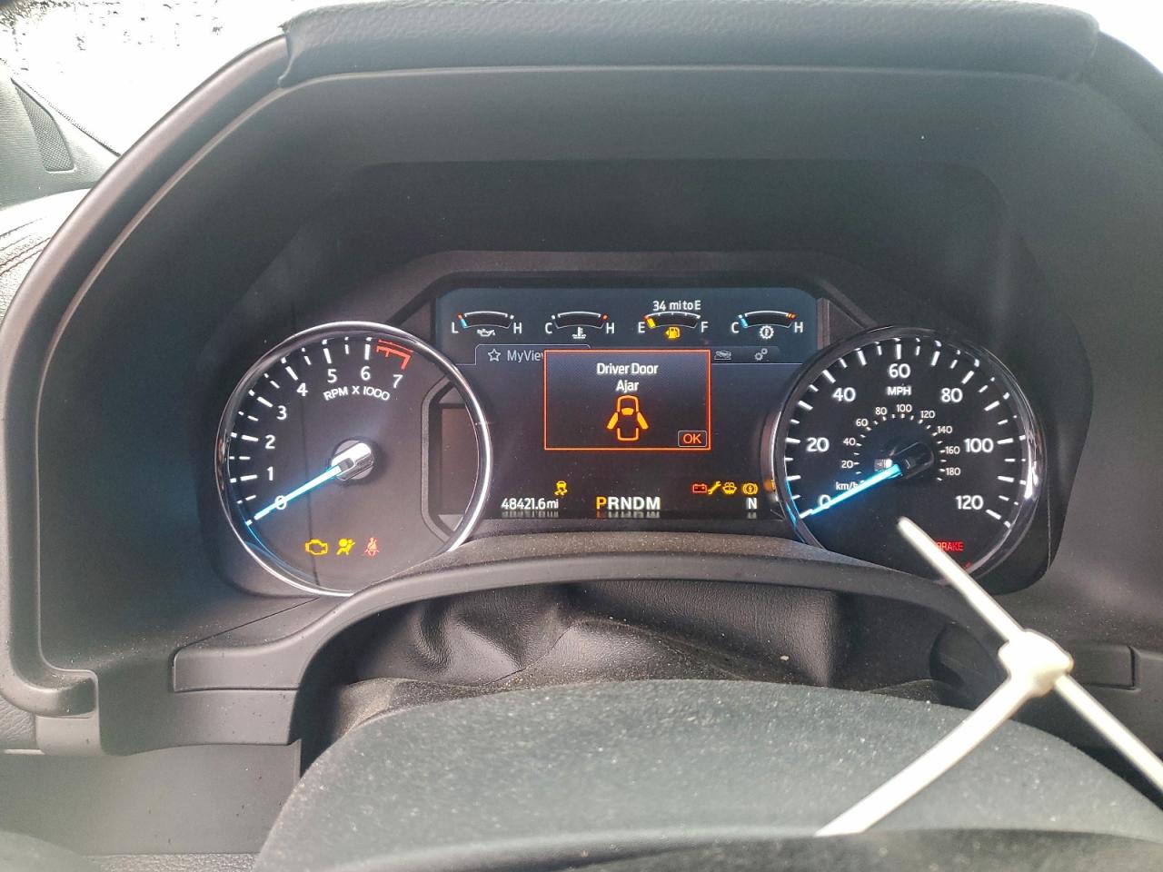 2021 Ford Expedition Max Limited VIN: 1FMJK2AT1MEA83445 Lot: 94466895