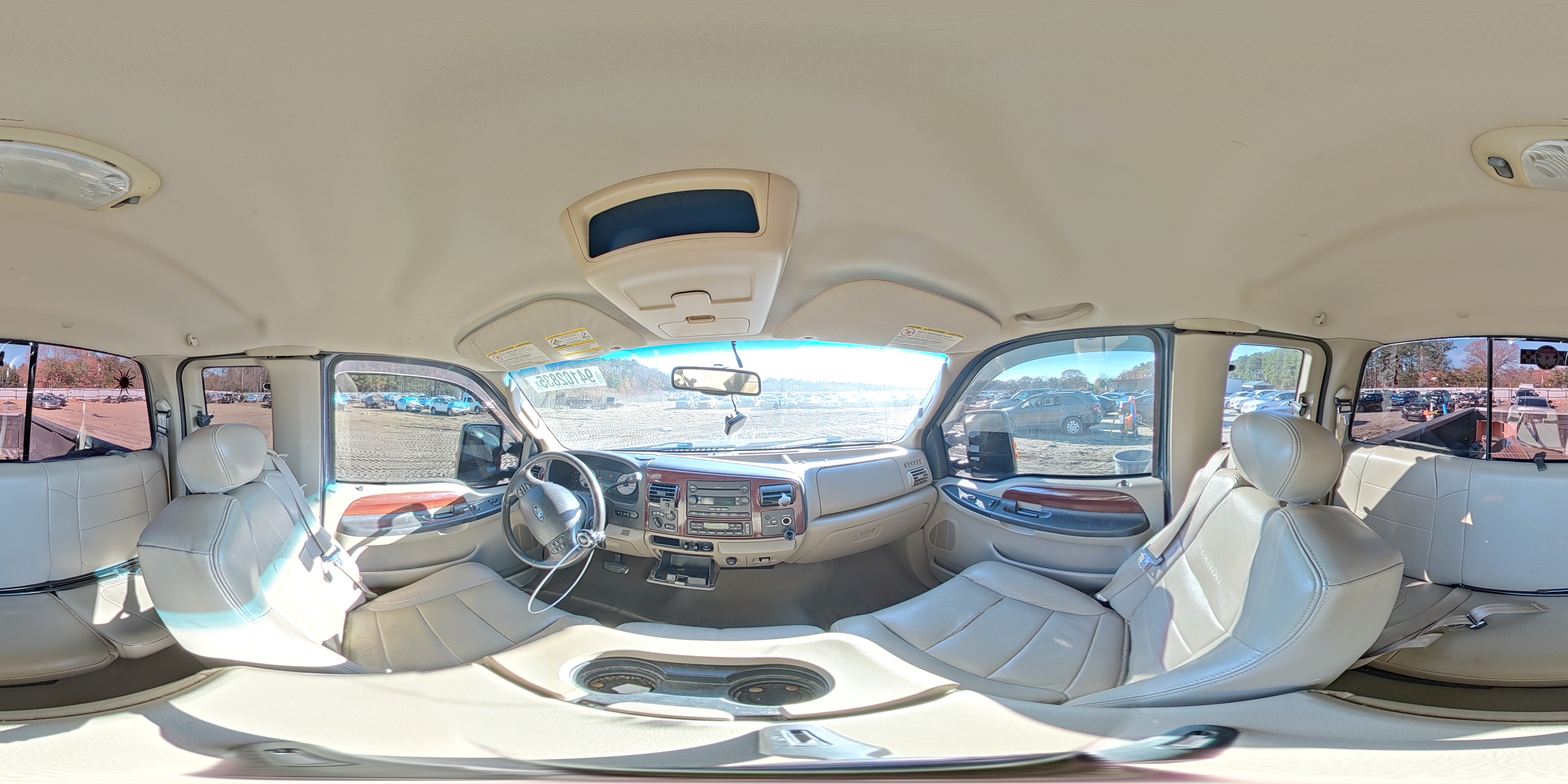 2006 Ford F250 Super Duty VIN: 1FTSX21P36EC31059 Lot: 94102835