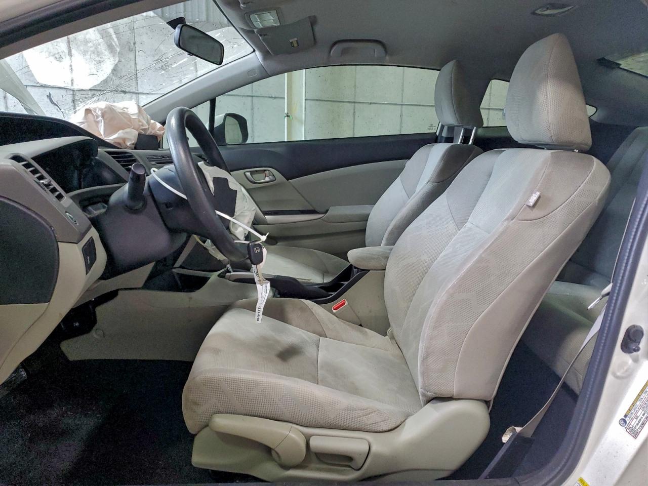 2012 Honda Civic Lx VIN: 2HGFG3B53CH565960 Lot: 94726955