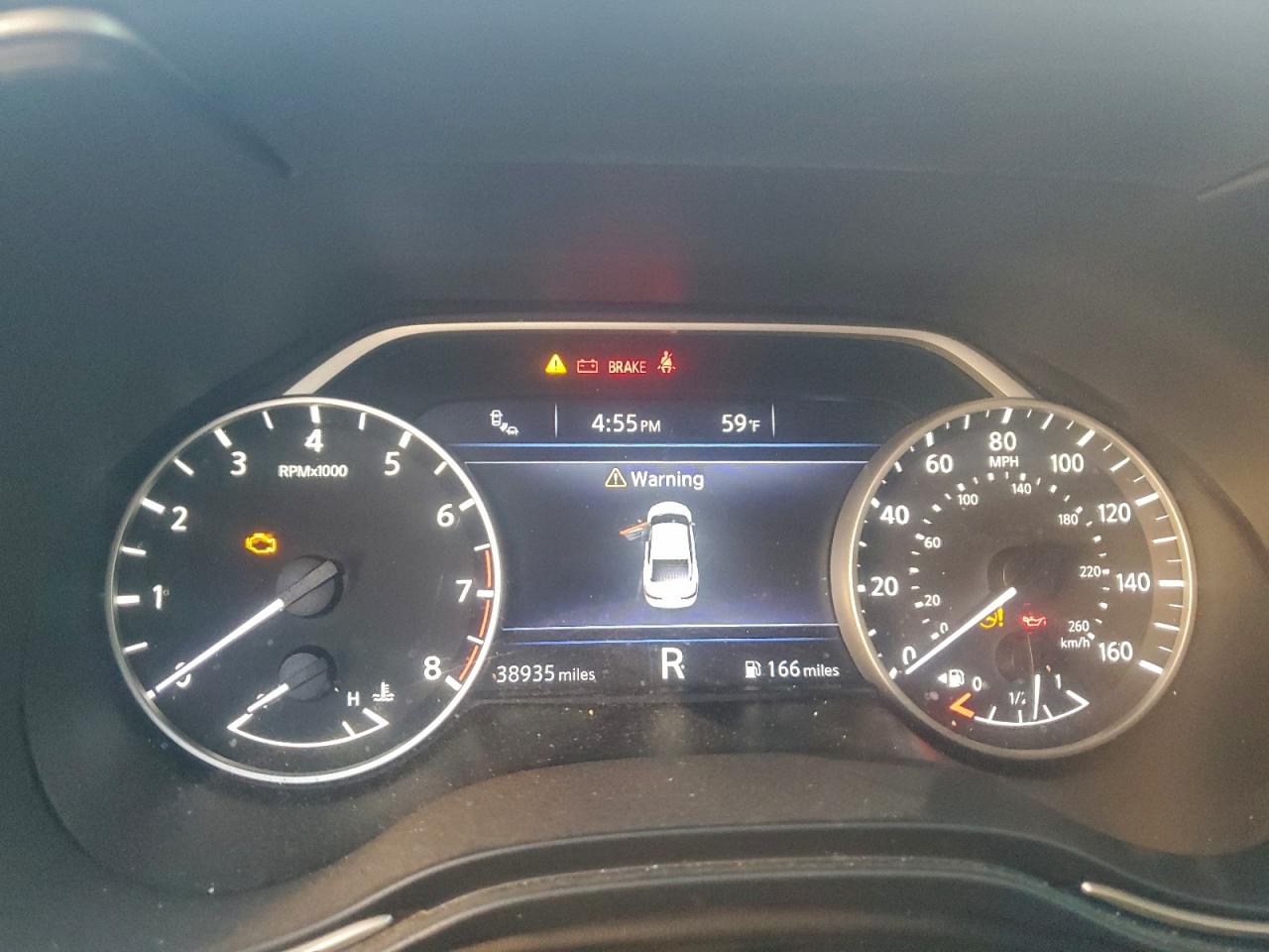 2016 Nissan Maxima 3.5S VIN: 1N4AA6AP8GC430339 Lot: 94114585