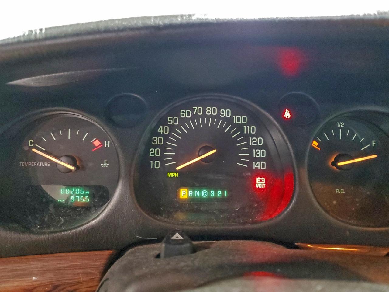 2005 Buick Lesabre Custom VIN: 1G4HP52K45U106036 Lot: 94561835