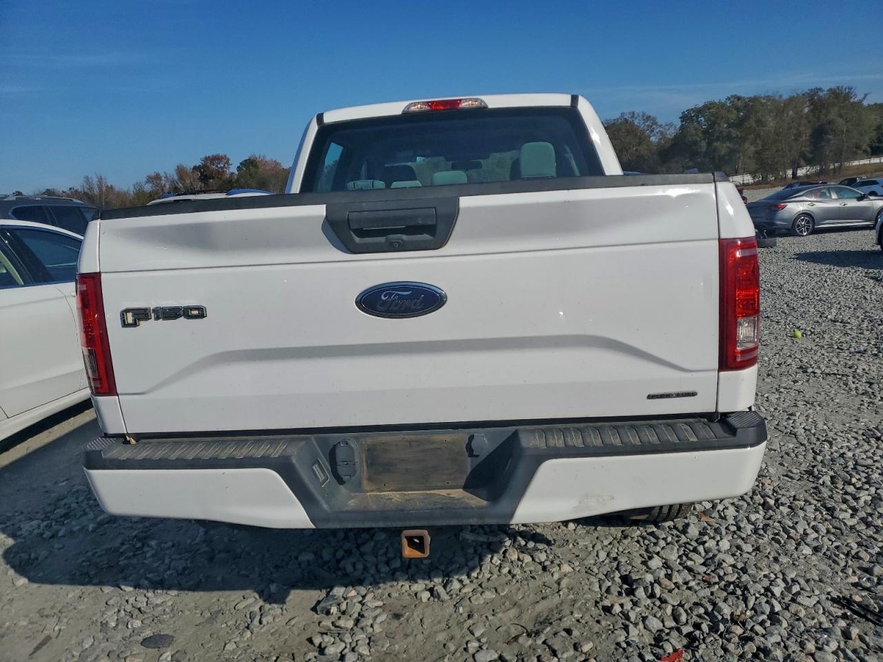 2015 Ford F150 Supercrew VIN: 1FTEW1EF1FKD46496 Lot: 93772625