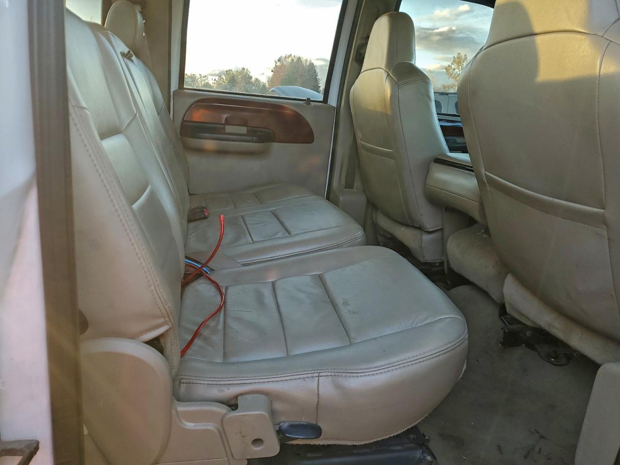 2005 Ford F350 Srw Super Duty VIN: 1FTWW31P15EB46522 Lot: 93310545