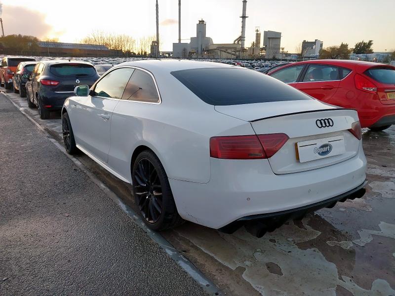 2012 AUDI A5 1.8T FSI S LINE 2DR