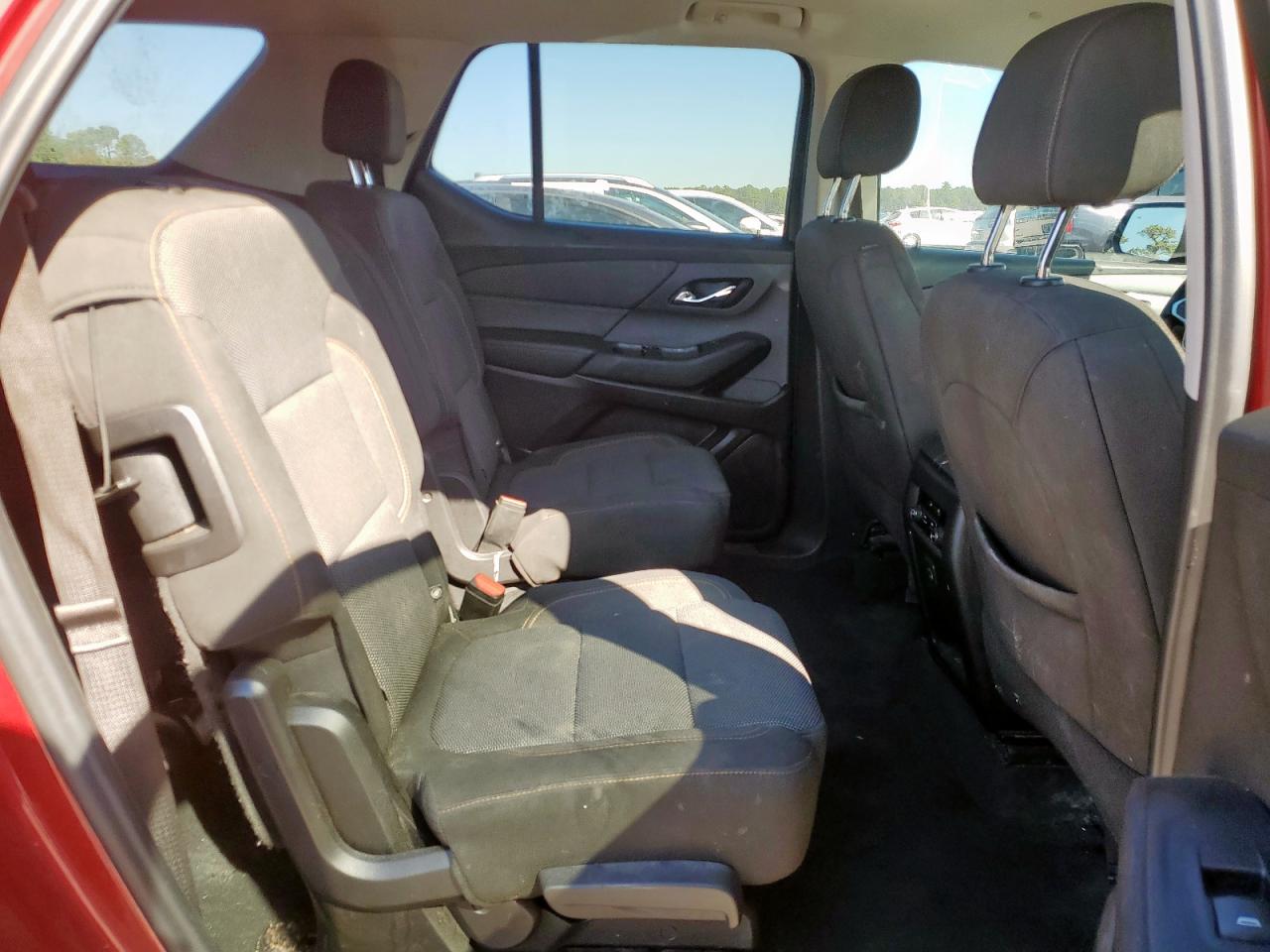 2021 Chevrolet Traverse Lt VIN: 1GNERGKW3MJ190759 Lot: 91260455