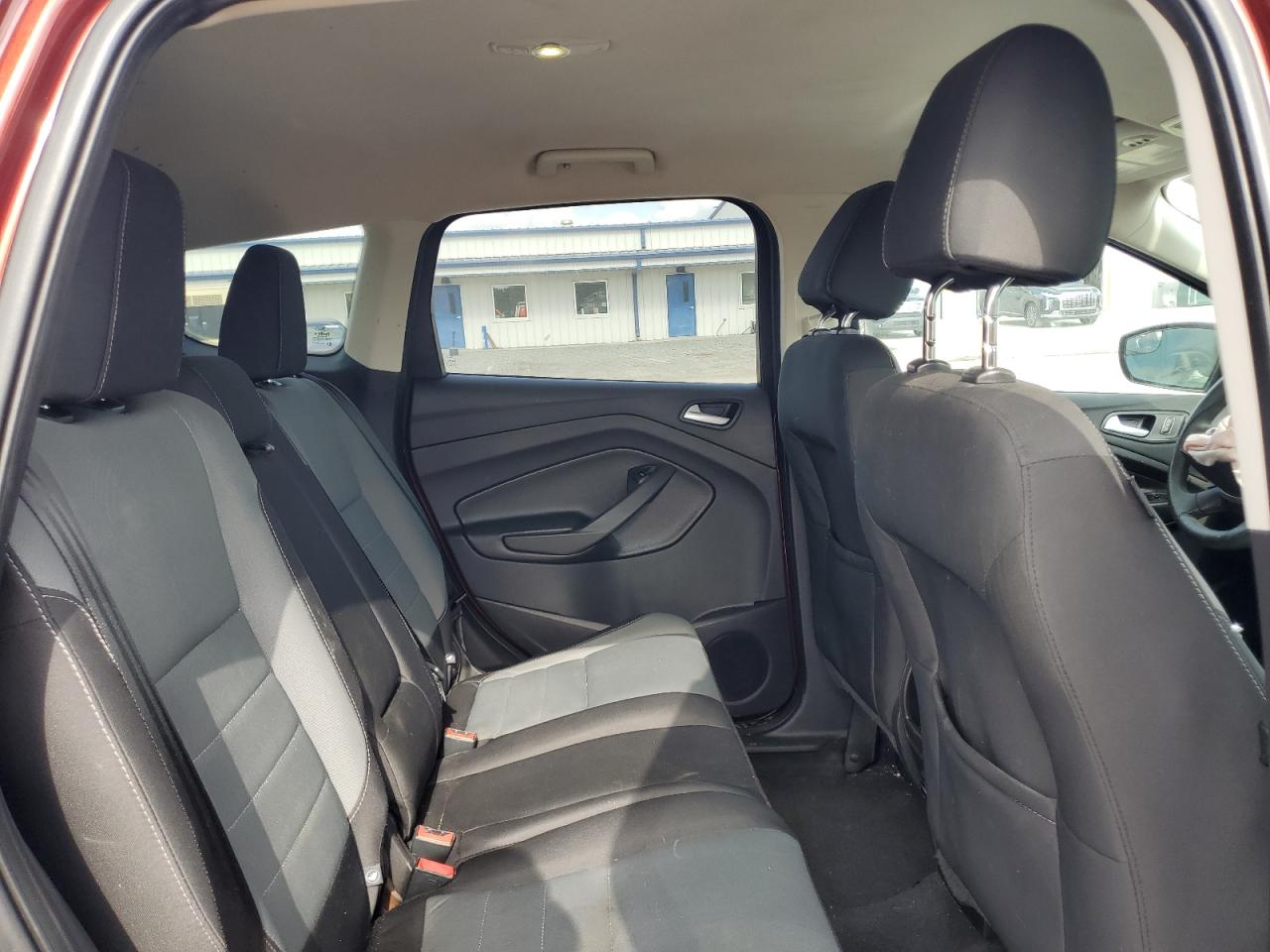 2016 Ford Escape Se VIN: 1FMCU9GX1GUA51045 Lot: 91873175