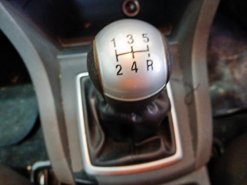 2007 FORD FOCUS 1.6 ZETEC 5DR [115] [CLIMATE PACK]