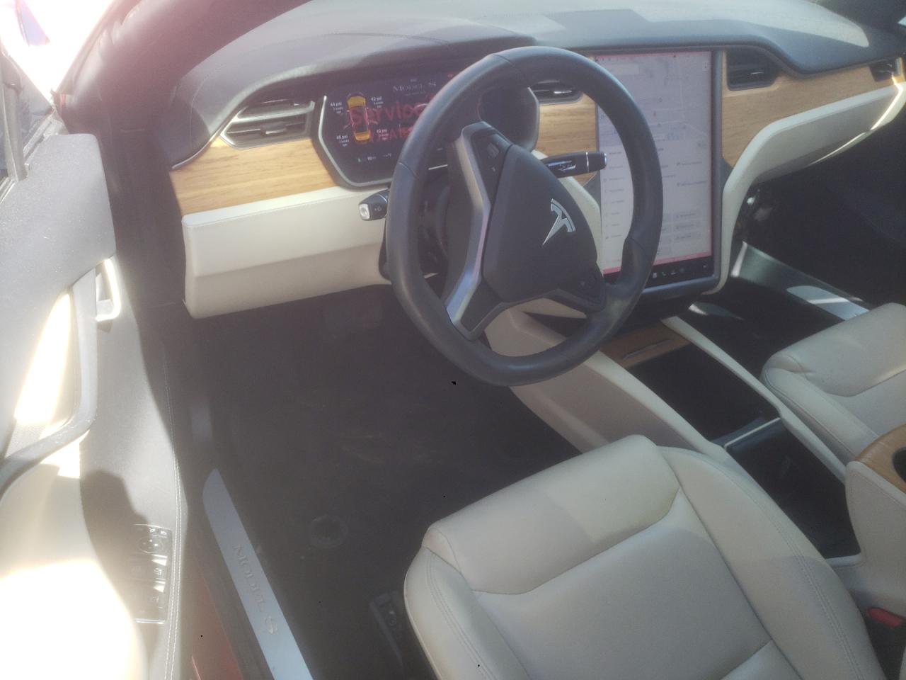 2020 Tesla Model S VIN: 5YJSA1E22LF403084 Lot: 91122375