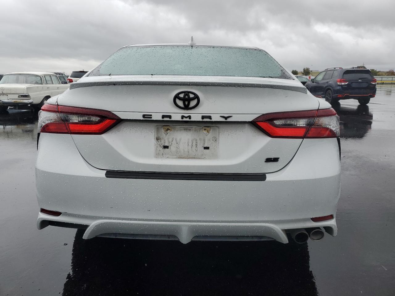 2022 Toyota Camry Se VIN: 4T1G11AKXNU008846 Lot: 92681745