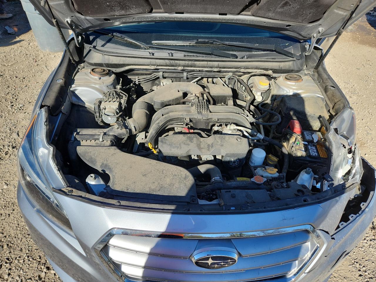 2016 Subaru Legacy 2.5I Premium VIN: 4S3BNBF69G3002808 Lot: 90672515