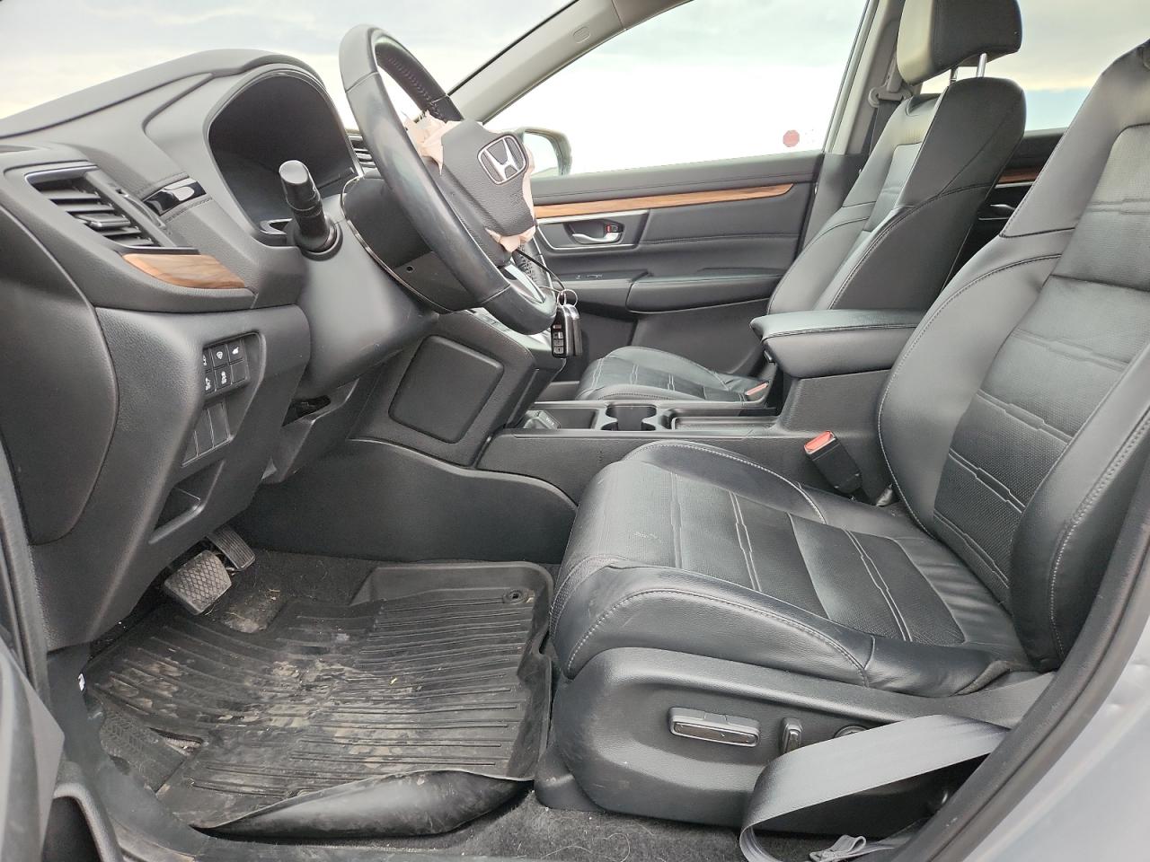 2019 Honda Cr-V Touring VIN: 2HKRW2H9XKH147968 Lot: 92537465