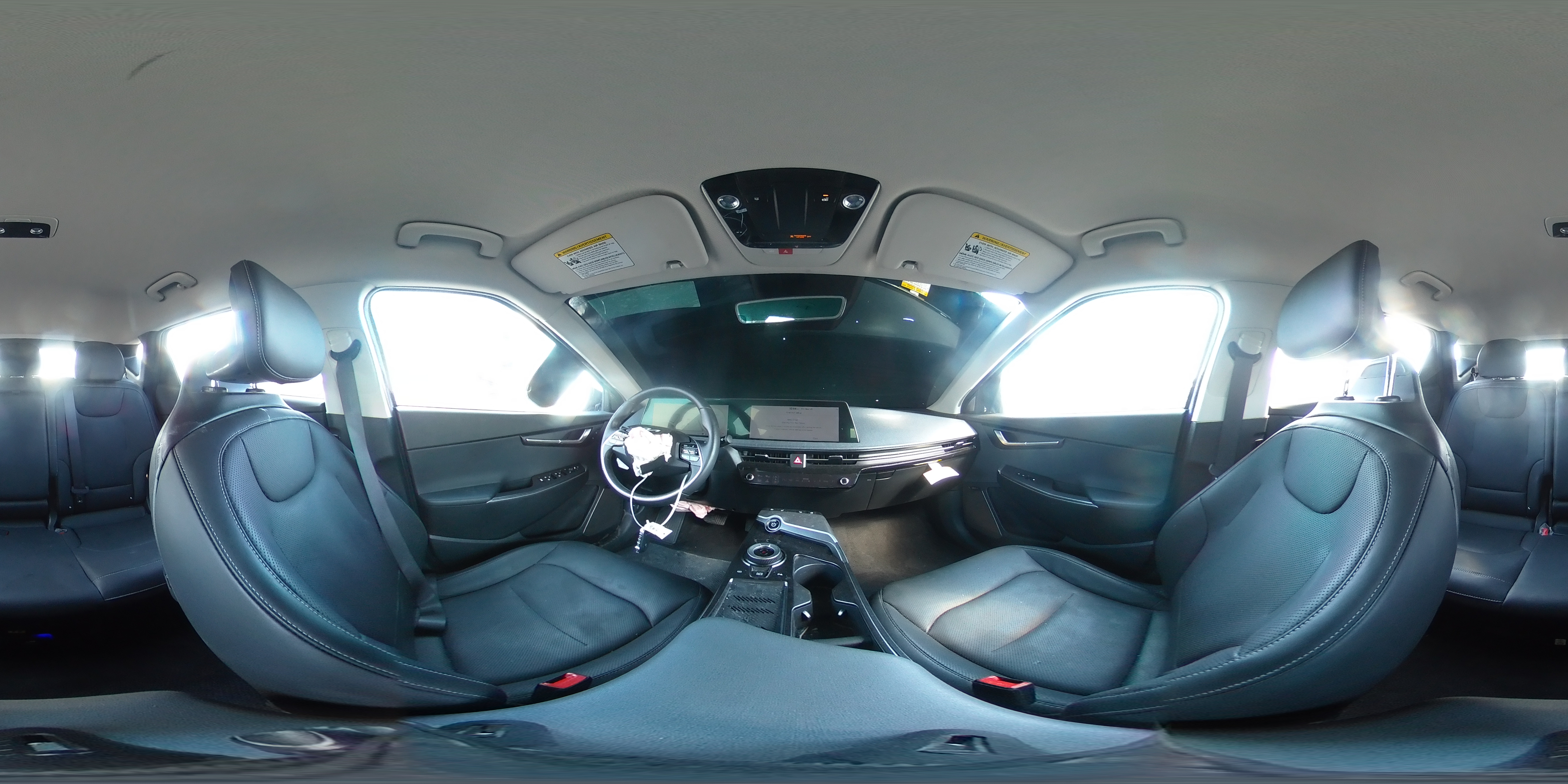 2024 Kia Ev6 Light VIN: KNDC34LA4R5219205 Lot: 93365345