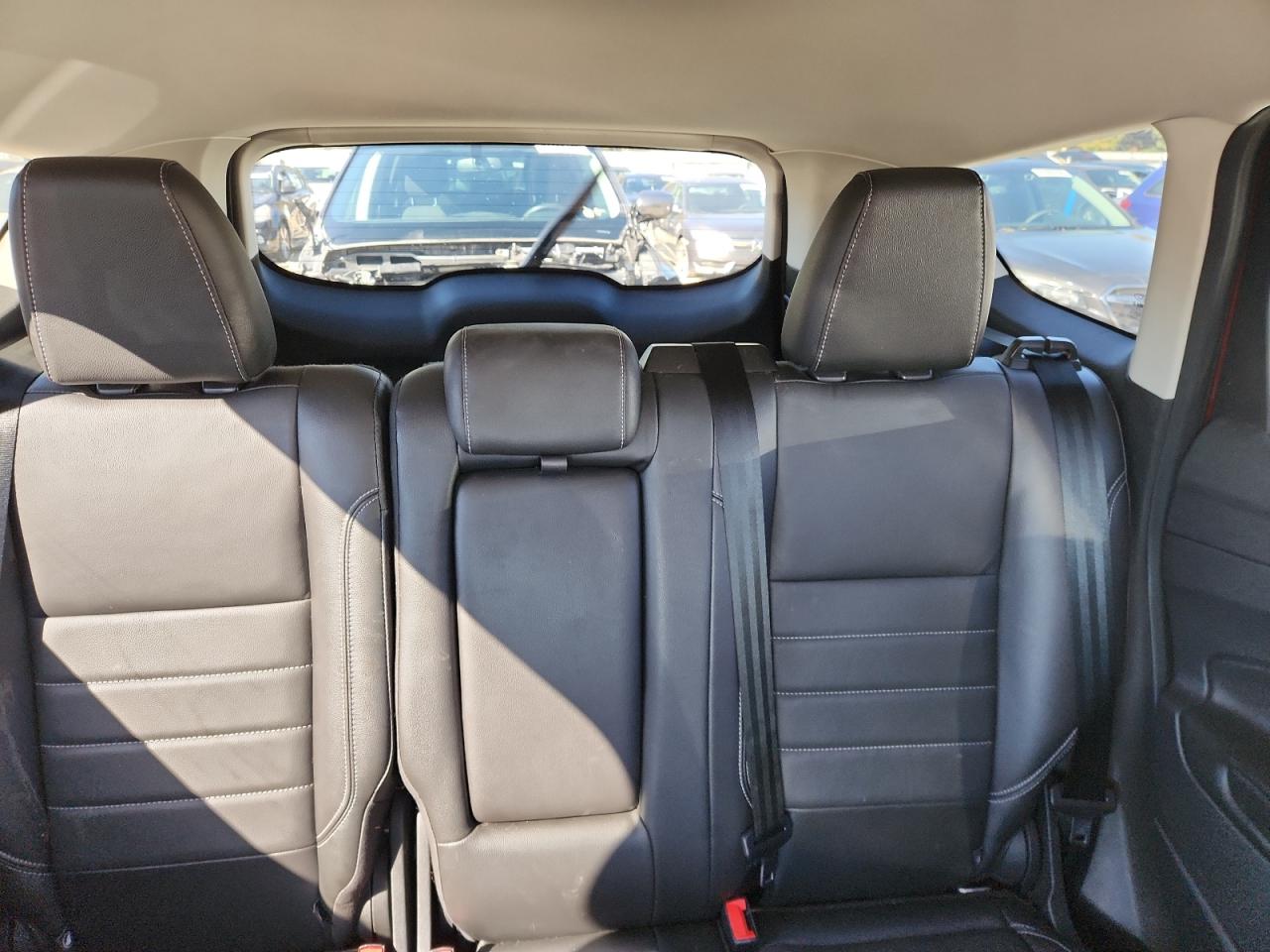 2014 Ford Escape Titanium VIN: 1FMCU9J9XEUB83681 Lot: 91654015