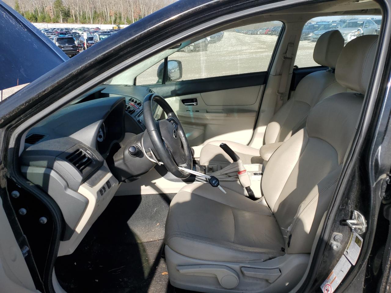 2012 Subaru Impreza Sport Limited VIN: JF1GPAU6XCH227609 Lot: 93725975