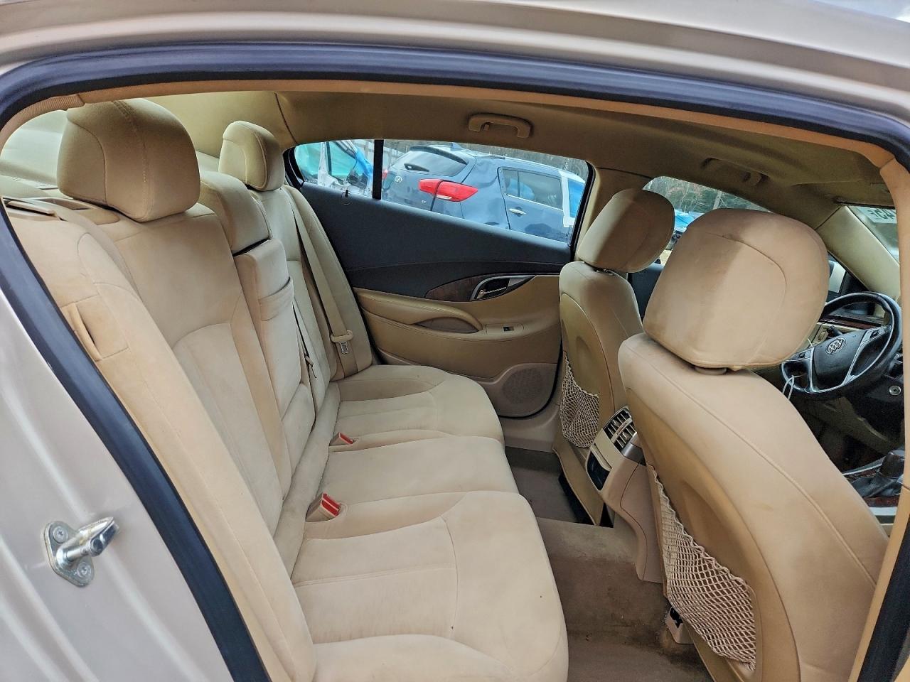 2010 Buick Lacrosse Cx VIN: 1G4GB5EG1AF128494 Lot: 94588745