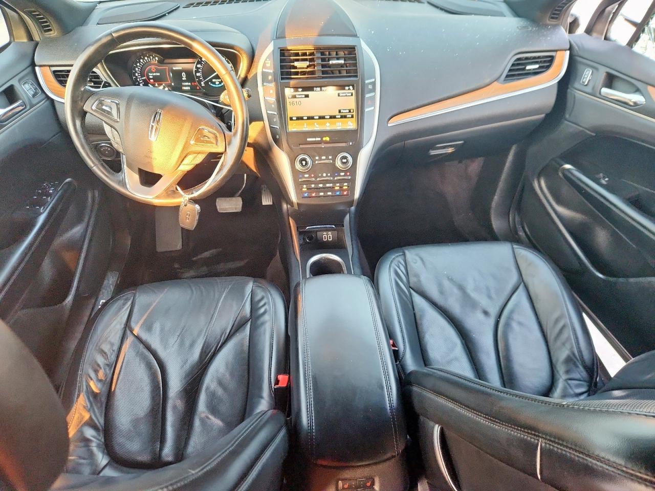 2017 Lincoln Mkc Reserve VIN: 5LMCJ3D9XHUL52312 Lot: 93368315