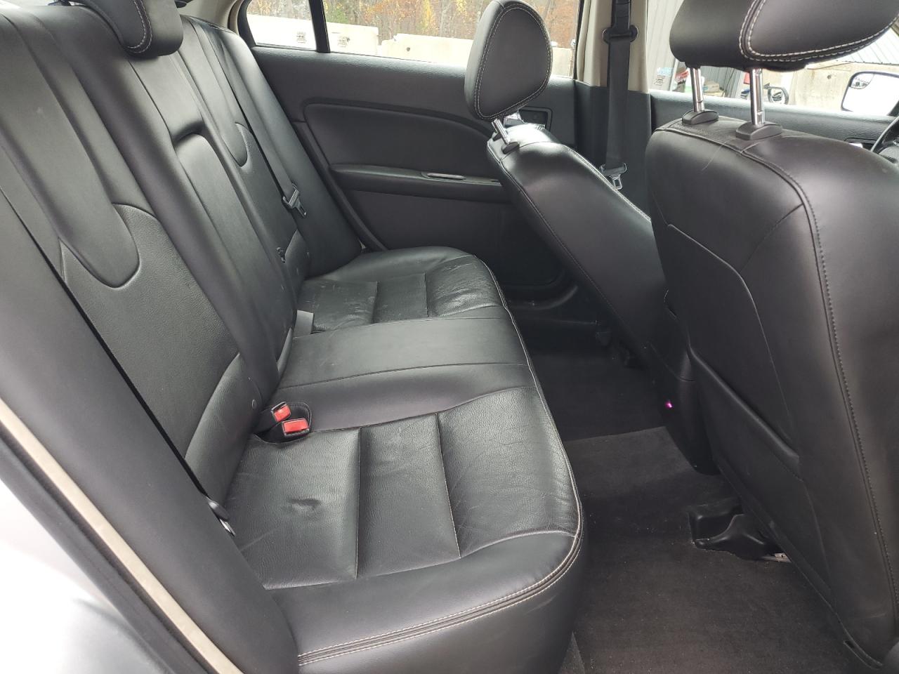 2011 Ford Fusion Sel VIN: 3FAHP0JAXBR101853 Lot: 91329535