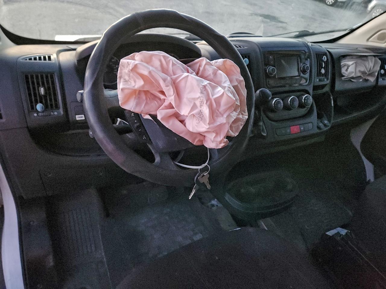 2019 Ram Promaster 3500 3500 Standard VIN: 3C7WRVKG2KE522195 Lot: 93757905