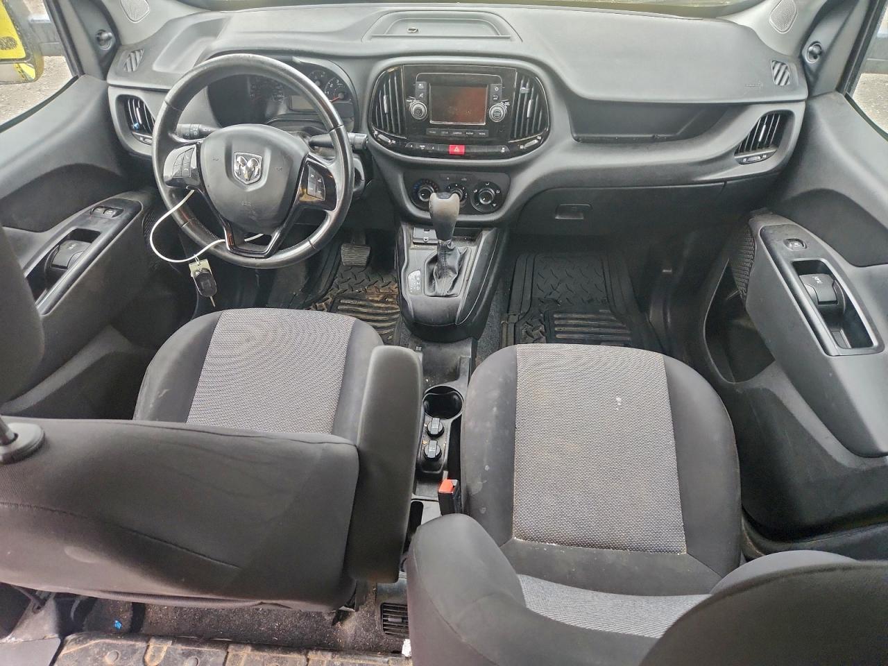 2015 Ram Promaster City VIN: ZFBERFAT3F6A70532 Lot: 93908505