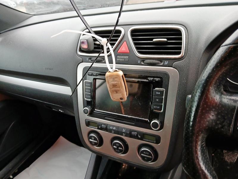 2009 VOLKSWAGEN SCIROCCO 2.0 TSI GT 3DR