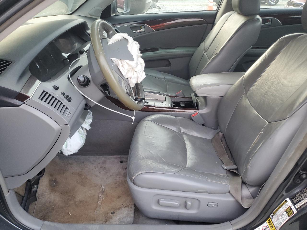 2008 Toyota Avalon Xl VIN: 4T1BK36B88U272762 Lot: 93173305