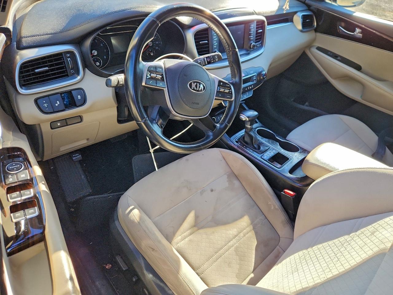 2020 Kia Sorento L VIN: 5XYPGDA39LG691053 Lot: 94642245