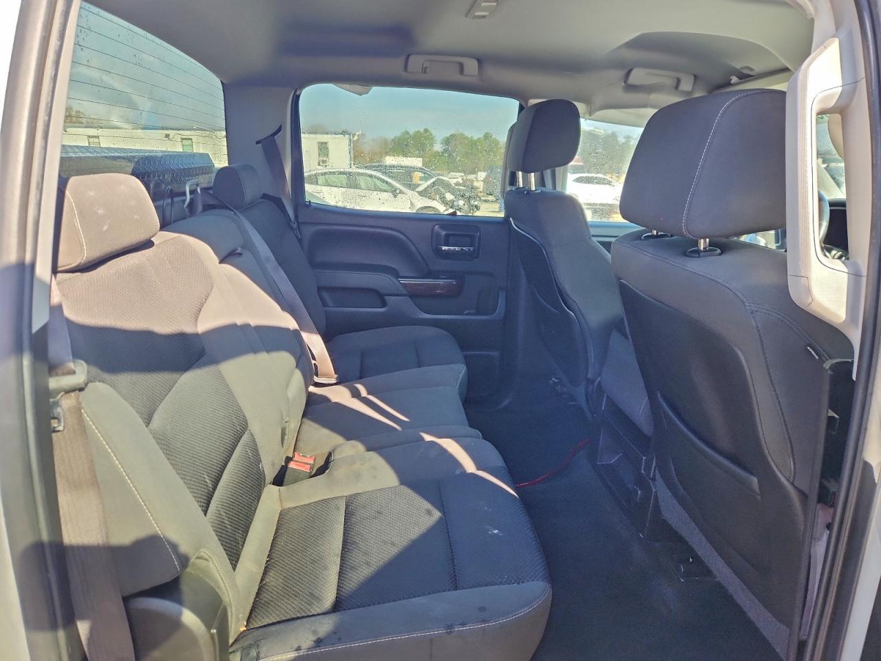 2014 GMC Sierra K1500 Sle VIN: 3GTU2UEC4EG301380 Lot: 93861565