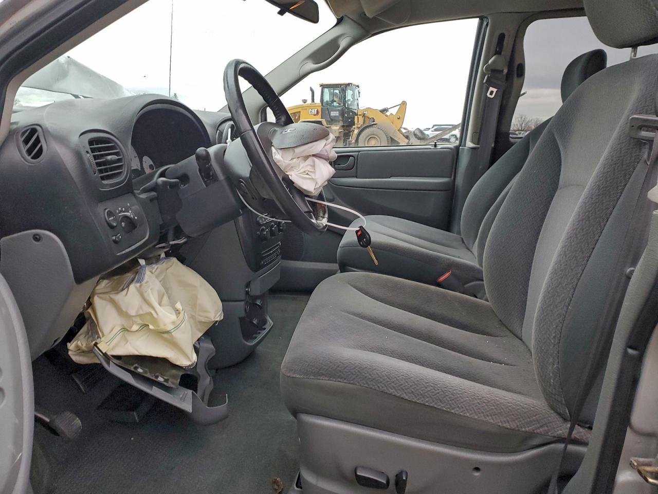 2005 Dodge Grand Caravan Sxt VIN: 2D4GP44L25R458788 Lot: 94099905