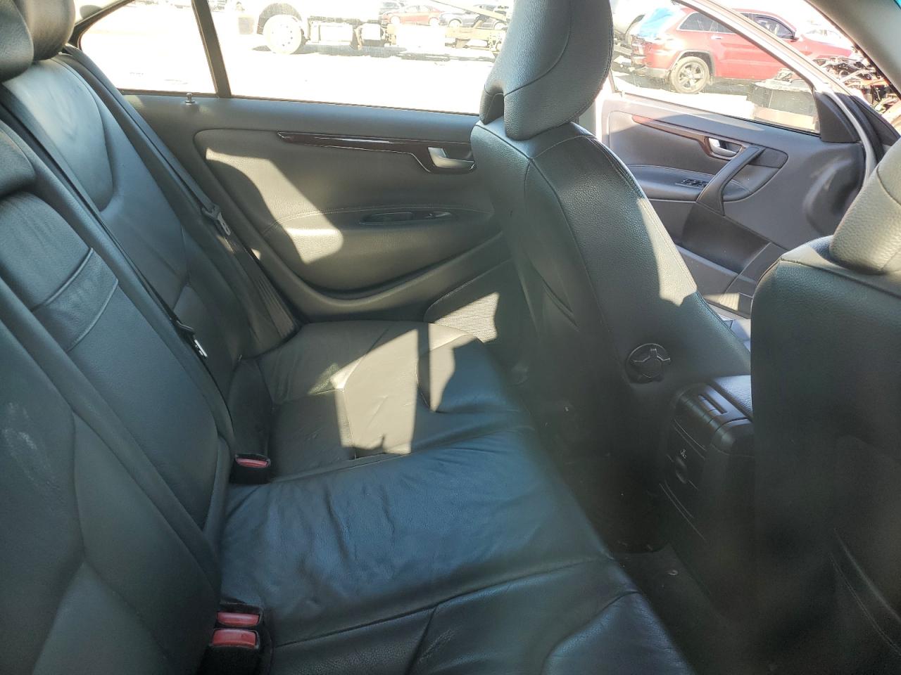 2008 Volvo S60 2.5T VIN: YV1RS592582697839 Lot: 91643325