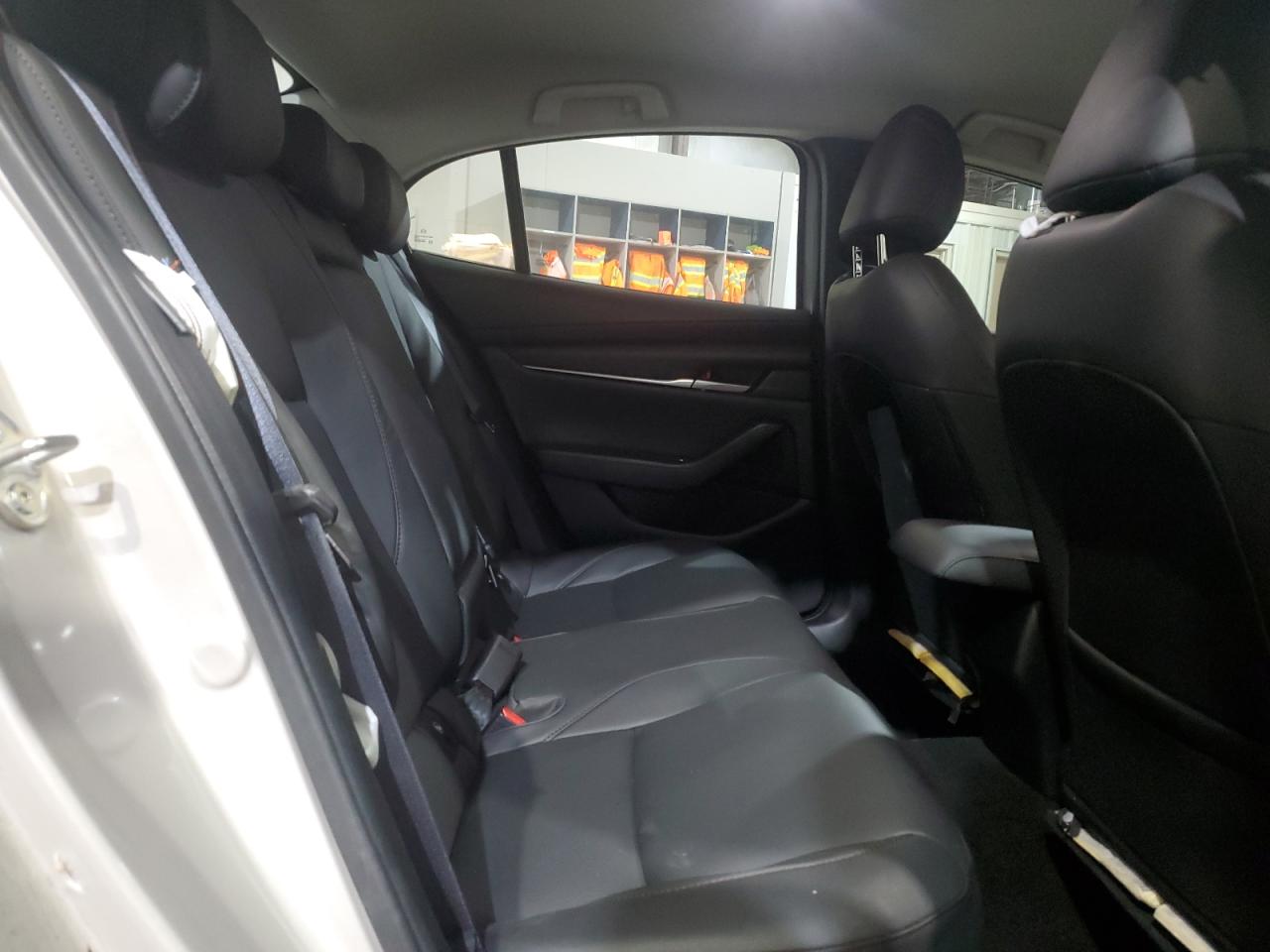 2023 Mazda 3 Select VIN: 3MZBPABM5PM362257 Lot: 91830695