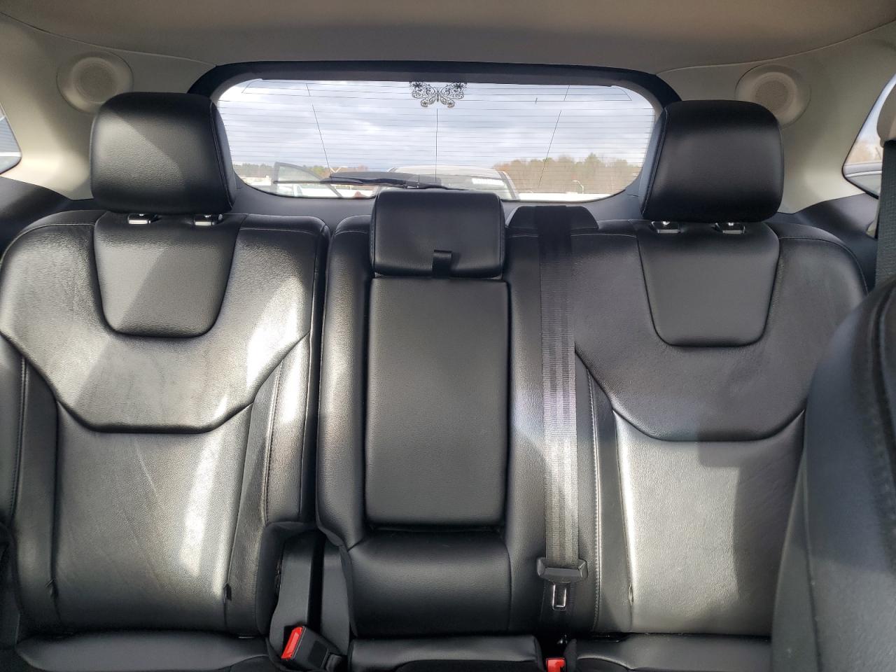 2020 Ford Edge Titanium VIN: 2FMPK4K95LBA55702 Lot: 92812965