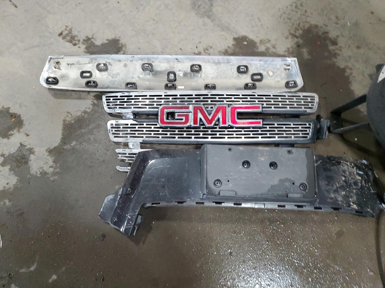 2013 GMC Terrain Slt VIN: 2GKFLXE32D6314148 Lot: 93174965