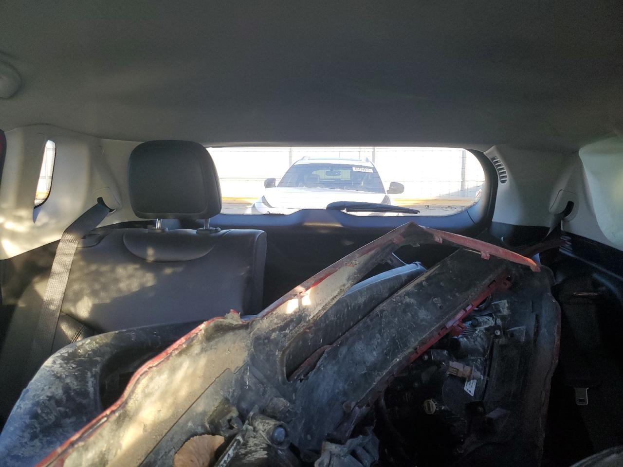 2020 Jeep Compass Latitude VIN: 3C4NJCBB7LT158894 Lot: 91381325