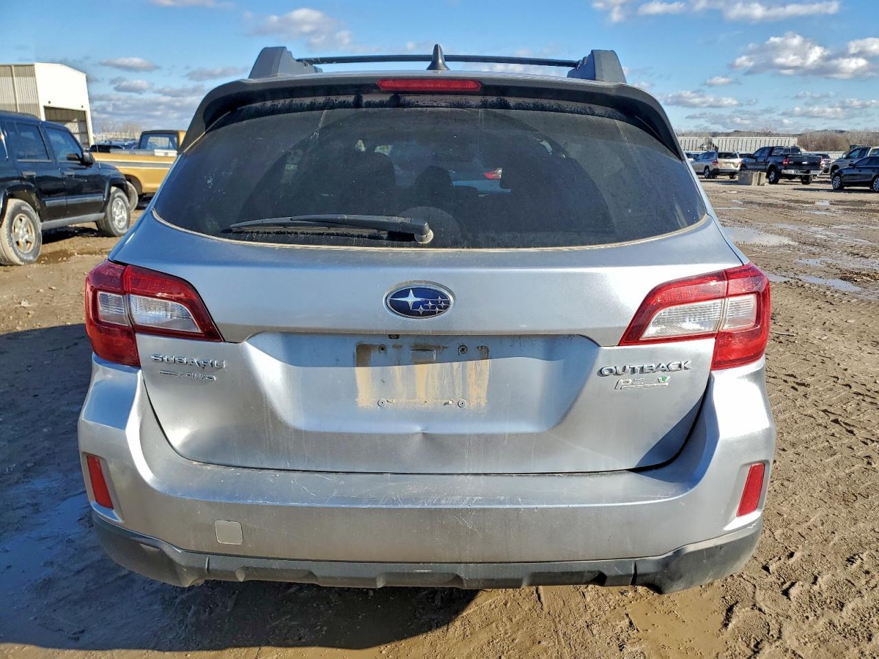 2017 Subaru Outback 2.5I Premium VIN: 4S4BSAFC8H3379300 Lot: 94248535