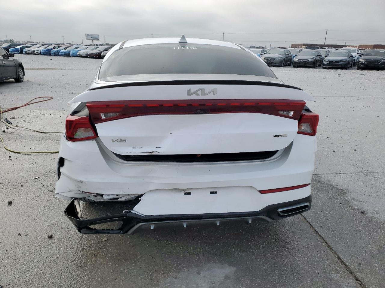 2023 Kia K5 Gt Line VIN: 5XXG64J28PG200217 Lot: 93007205