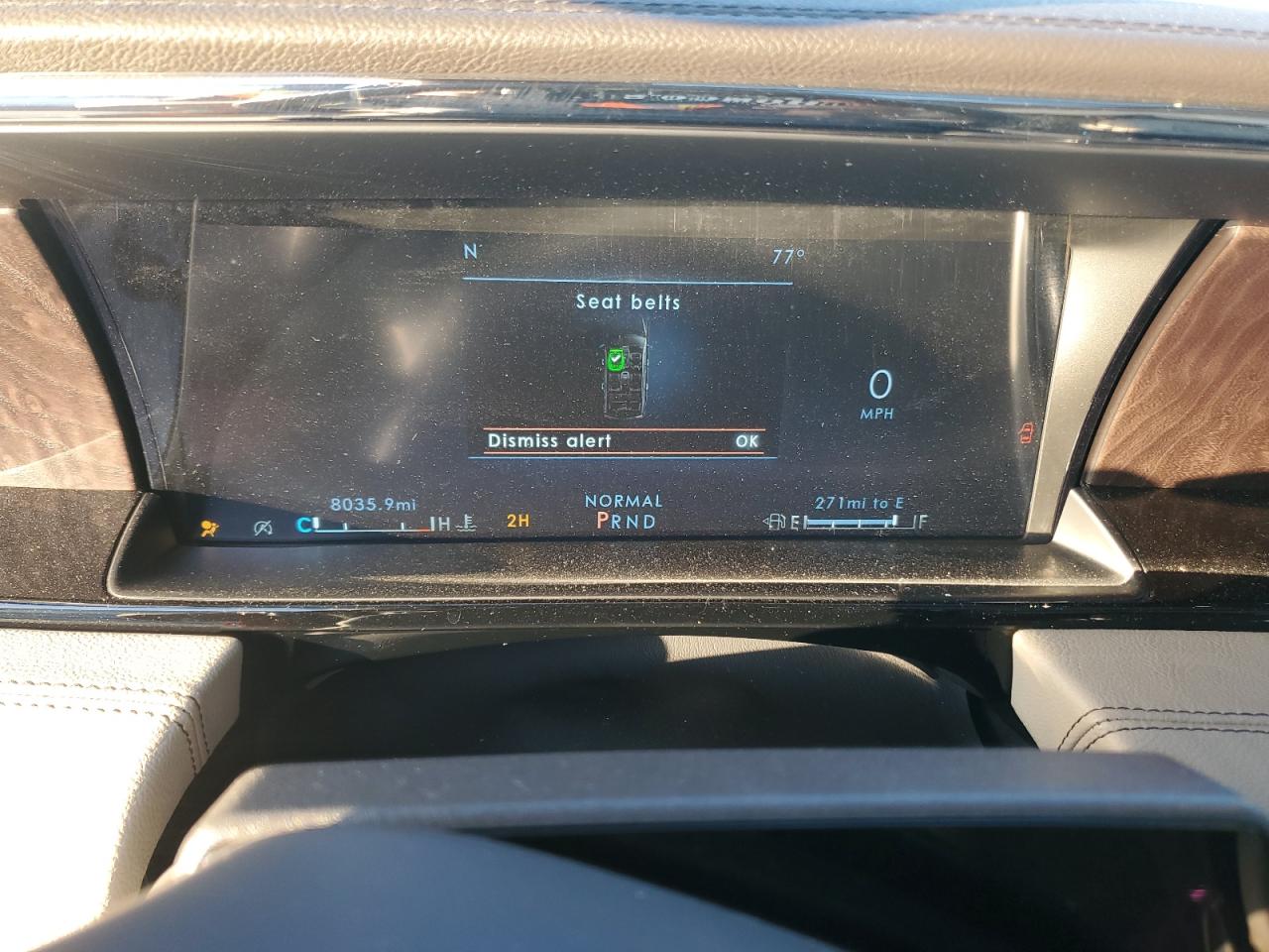 2024 Lincoln Navigator Reserve VIN: 5LMJJ2LG6REL14735 Lot: 93188915