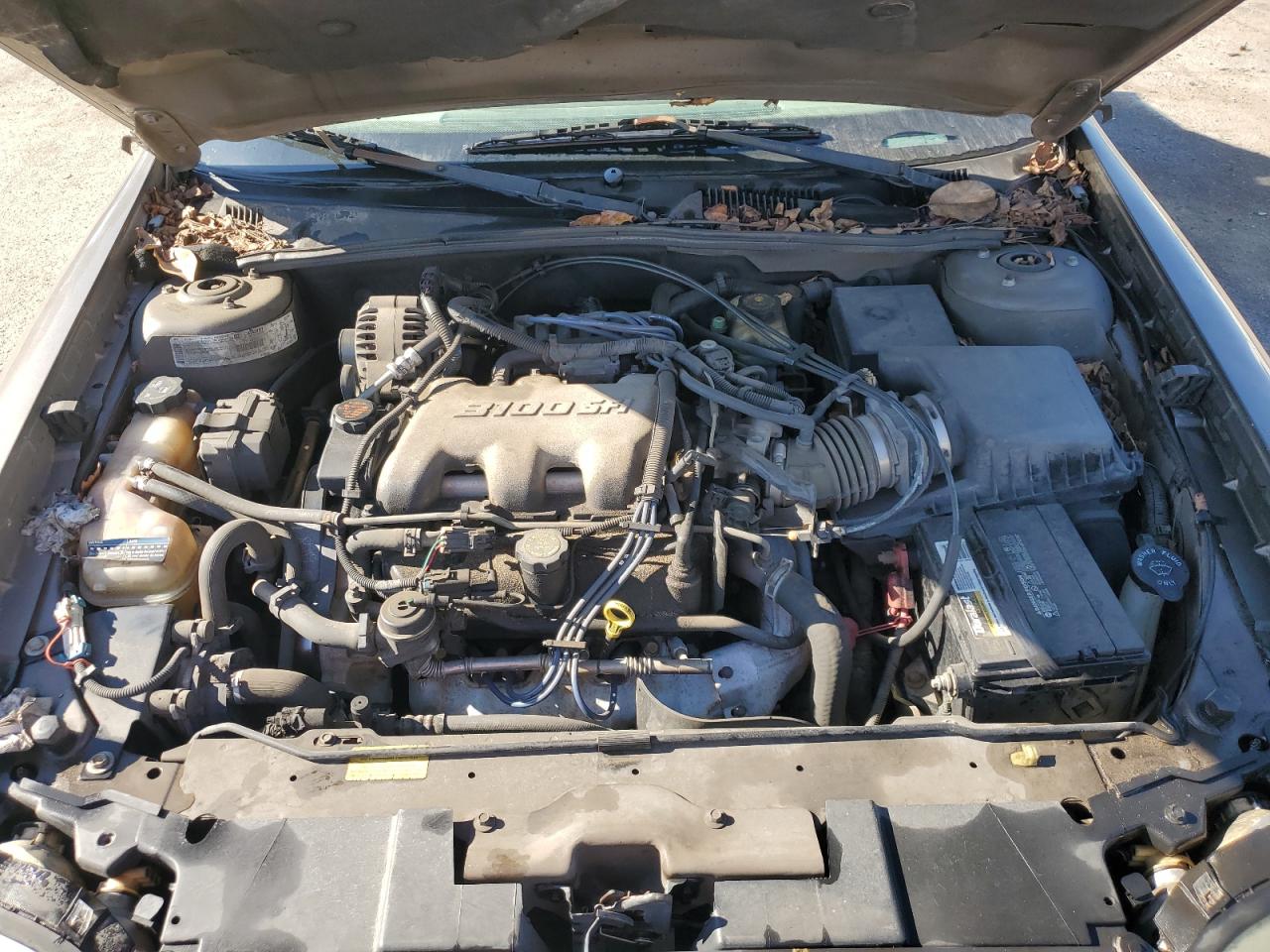 2000 Chevrolet Malibu Ls VIN: 1G1NE52J6Y6250760 Lot: 91578475