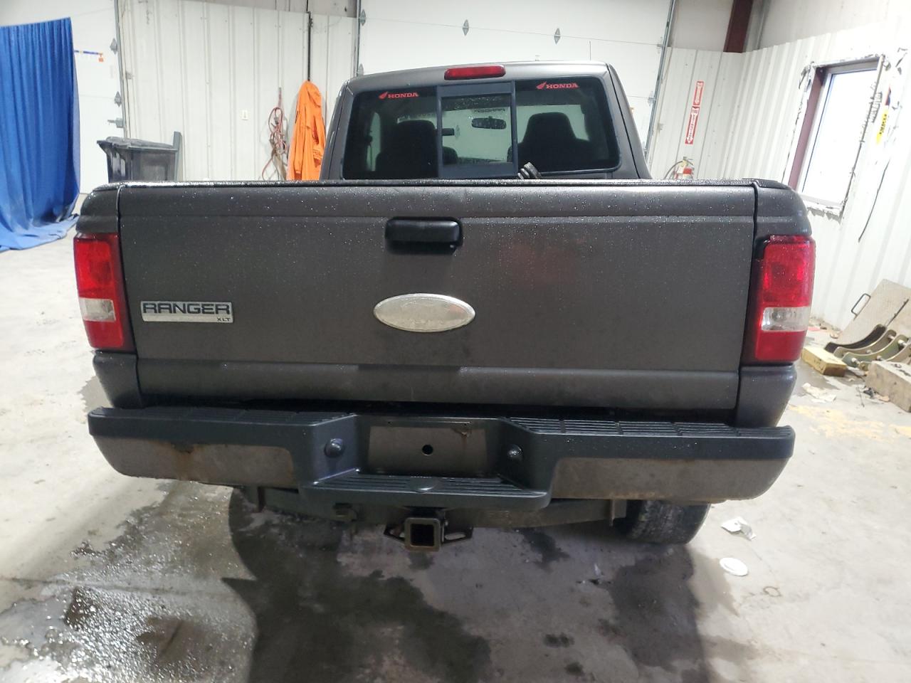 2009 Ford Ranger Super Cab VIN: 1FTZR45EX9PA52149 Lot: 92936945