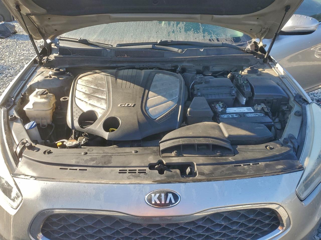 2015 Kia Cadenza Premium VIN: KNALN4D73F5168513 Lot: 93855175