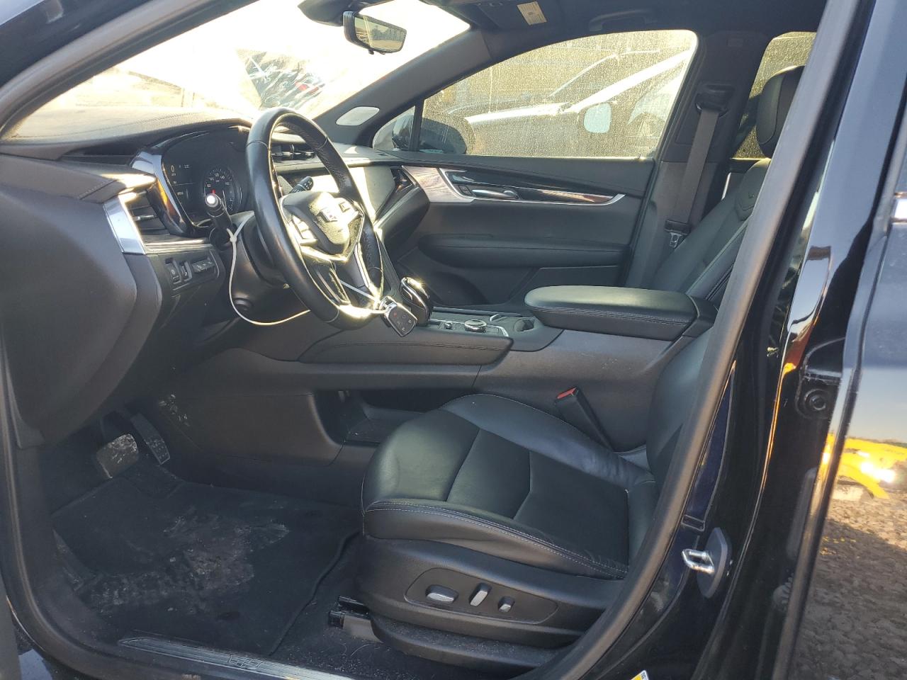 2023 Cadillac Xt5 Premium Luxury VIN: 1GYKNDR41PZ190768 Lot: 90737855