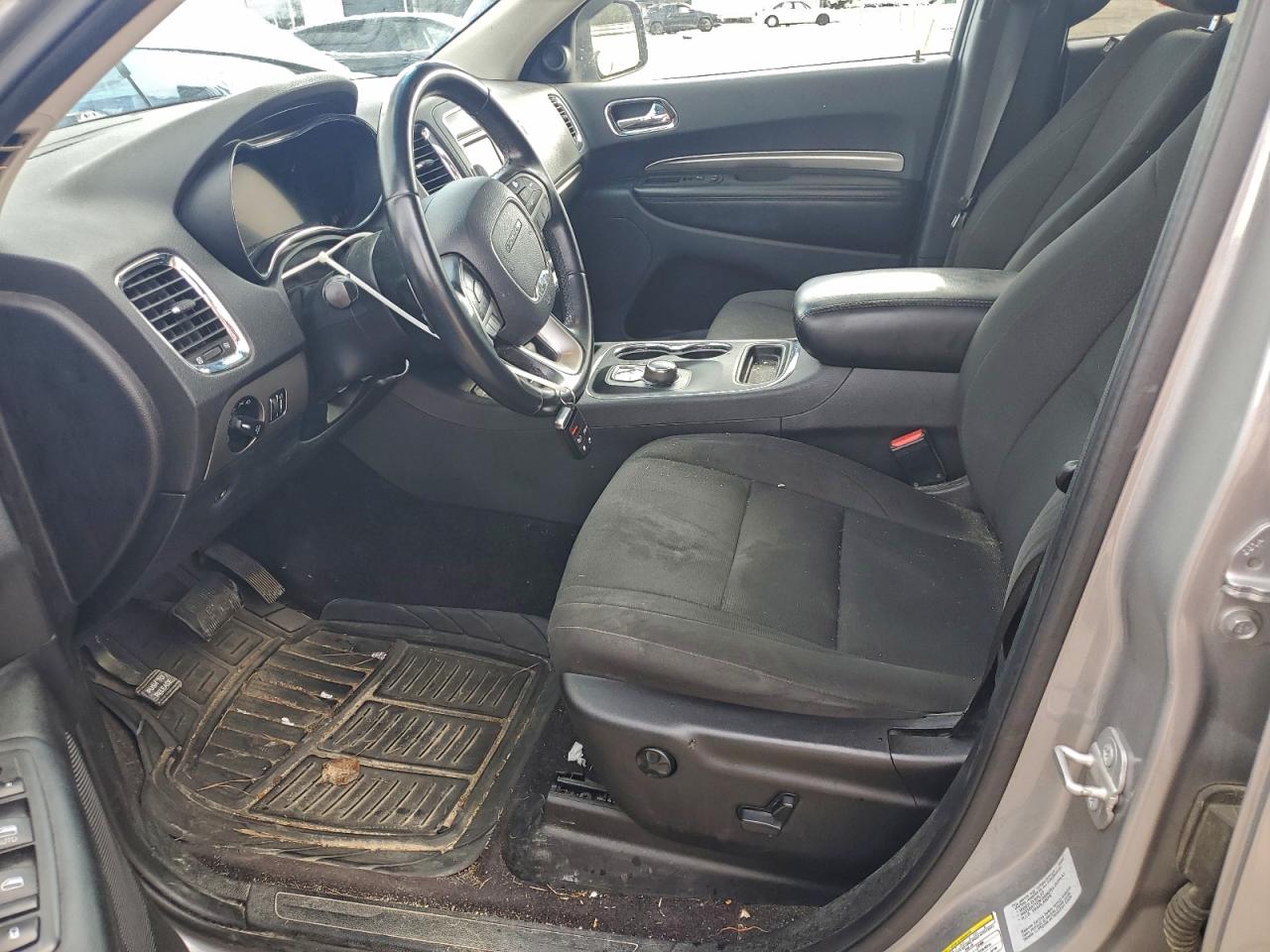 2015 Dodge Durango Sxt VIN: 1C4RDHAG3FC176604 Lot: 94051265