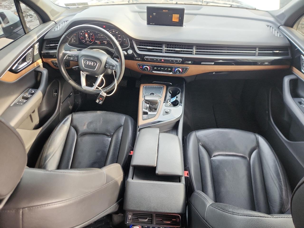 2017 Audi Q7 Premium Plus VIN: WA1LAAF7XHD027547 Lot: 93012875