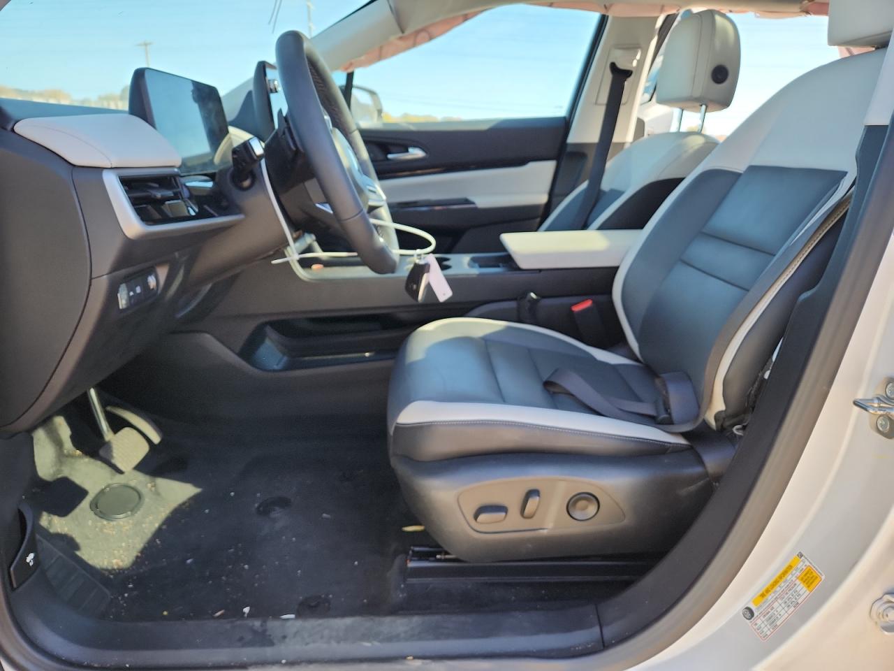 2024 Honda Prologue Tour VIN: 3GPKHXRJ1RS516412 Lot: 91702525