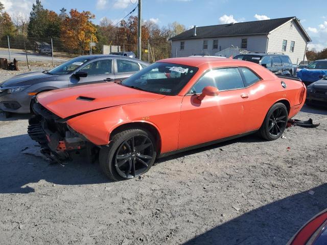 2018 Dodge Challenger Sxt